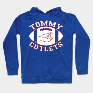 Tommy cutlets Hoodie